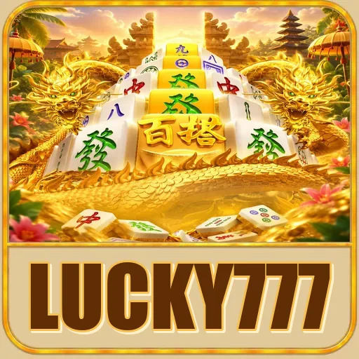 Beranda aplikasi lucky777 setelah terbuka